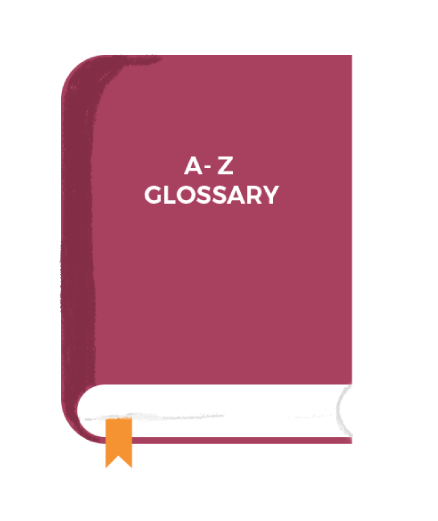 Pink Legal Glossary