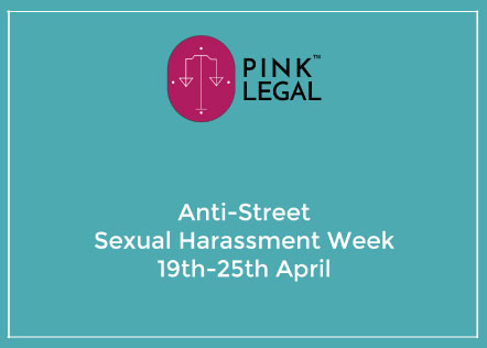 Anti-sexual Harrasment Campaign